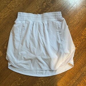 lululemon hotty hot skirt
